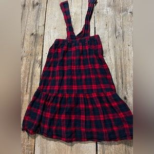 Hayden Overall-type Jumper